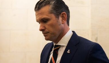 Military attorneys drop BAD NEWS for Pete Hegseth