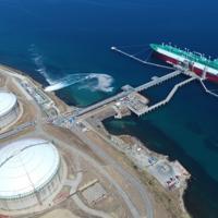 Türkiye’s LNG infrastructure covers half of demand: Minister