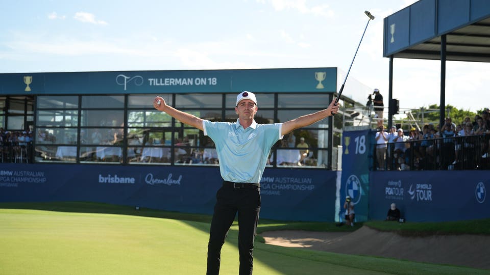 BMW Australian PGA Championship 2025 - Day Four