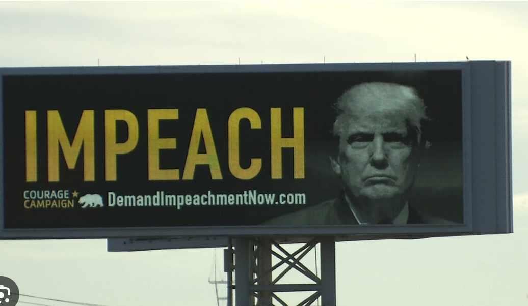 BREAKING EXCLUSIVE: The US House has the numbers to Impeach Trump