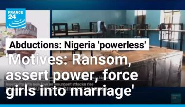 'No school can be safe: When jihadists attack a school, the village has to be deserted'