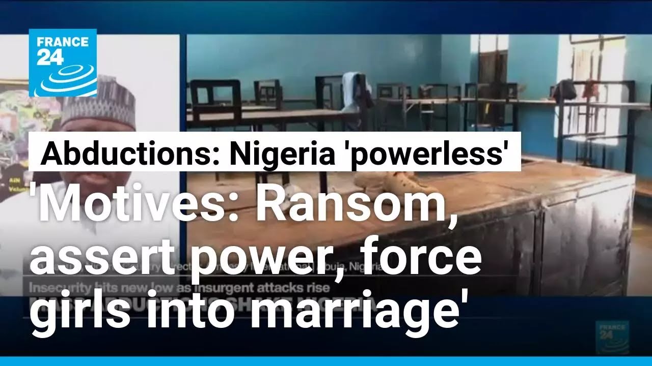 'No school can be safe: When jihadists attack a school, the village has to be deserted'