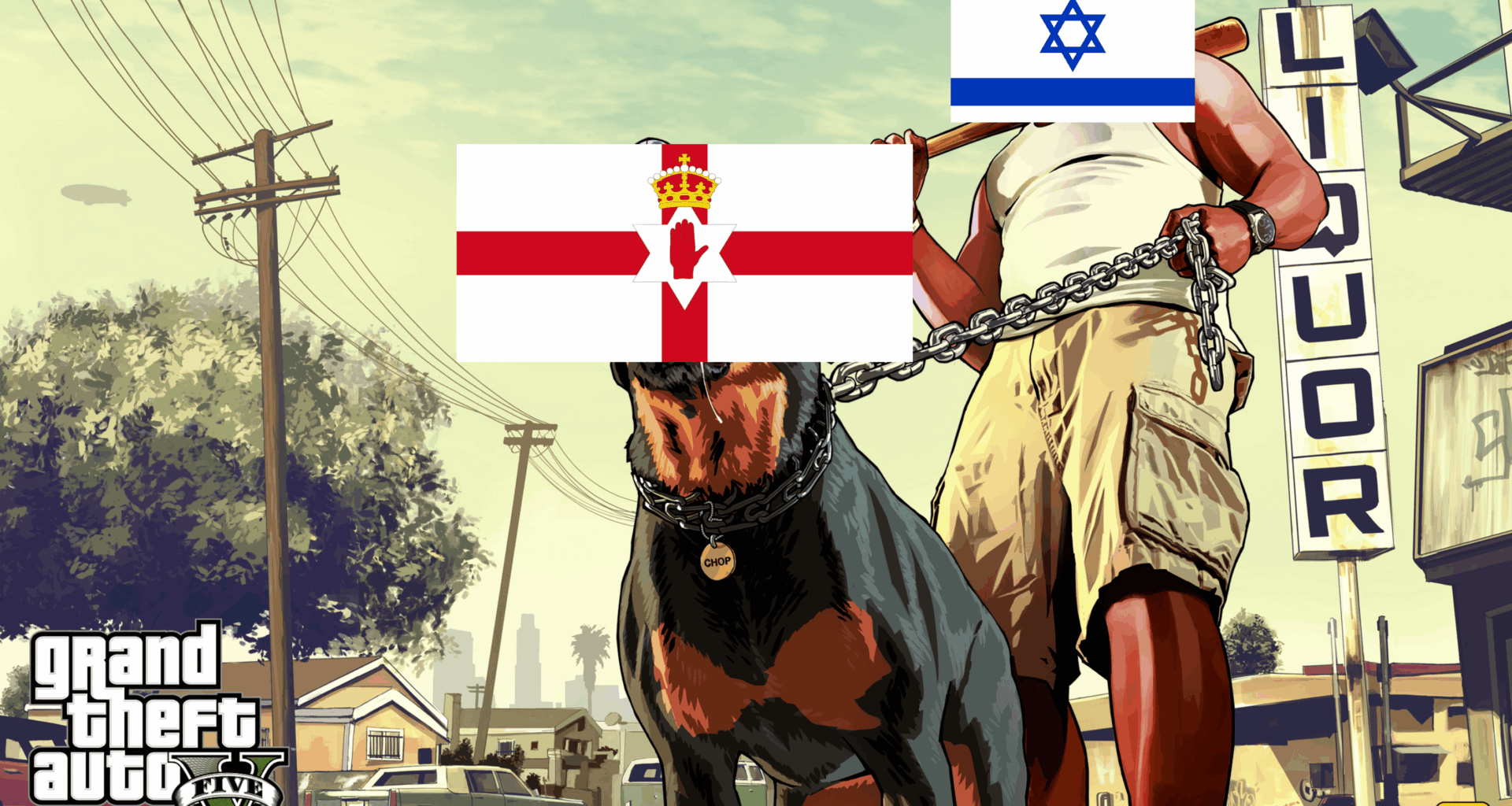 Belfast city hall yesterday