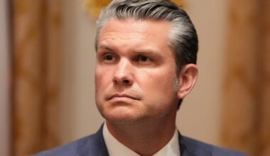 Pete Hegseth Is Finally Getting Investigated – Mother Jones
