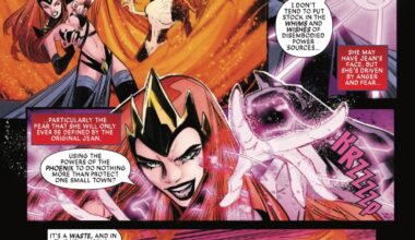 Interior preview page from Adventures of Superman: Book of El #4