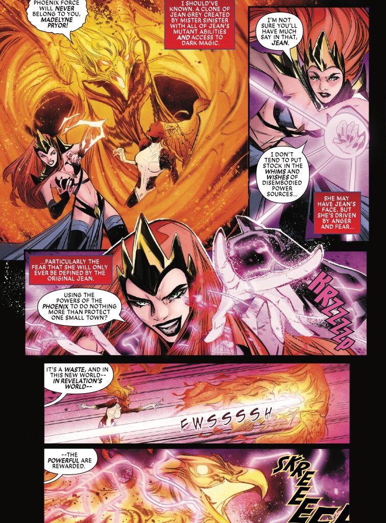 Interior preview page from Adventures of Superman: Book of El #4