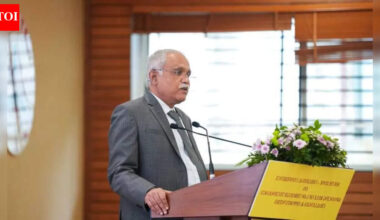 Artificial Intelligence can streamline courts, but human oversight remains crucial: Karnataka judge | Bengaluru News