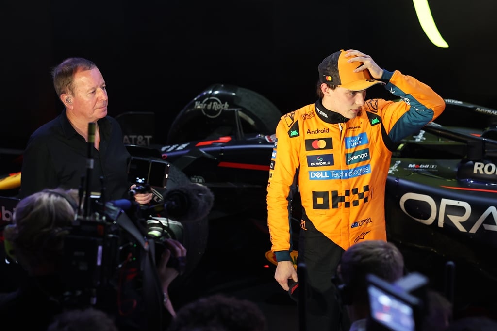 Мартин Брандъл, Оскар Пиастри