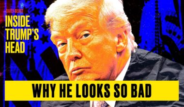 Weak Trump Losing Physical and Mental Grip: Wolff | Inside Trump's Head