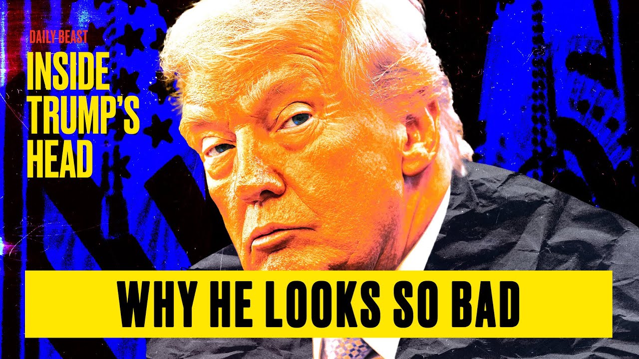 Weak Trump Losing Physical and Mental Grip: Wolff | Inside Trump's Head