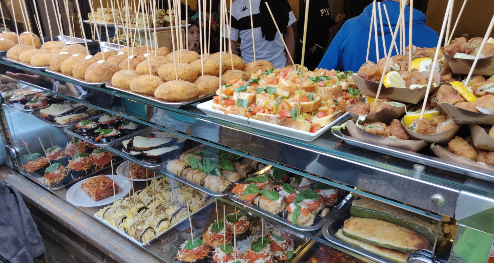 Capo Market, Palermo, Italy. OC.