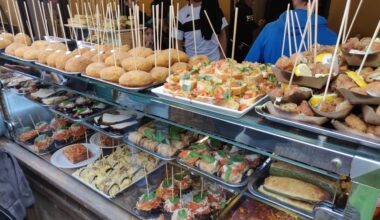 Capo Market, Palermo, Italy. OC.