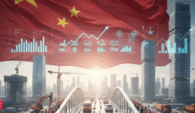 'China is eating your lunch': European Central Bank economist sounds alarm as dragon surges ahead and Trump tariffs hit hard