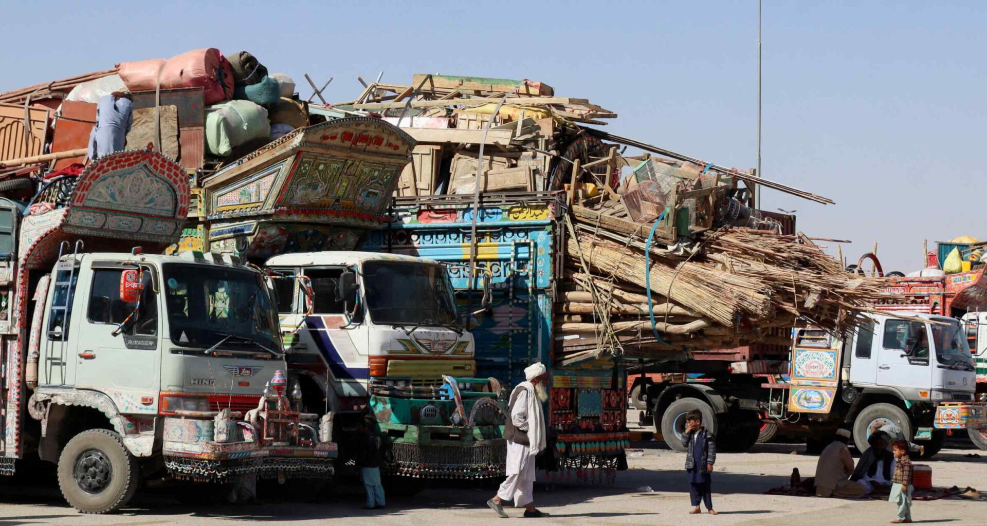 Pakistan's trade war with Afghanistan boomerangs on its economy