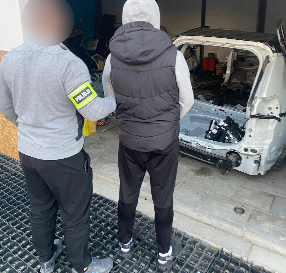 Zarzuty paserstwa dla 27- letniego mieszkańca powiatu wołomińskiego - Aktualności