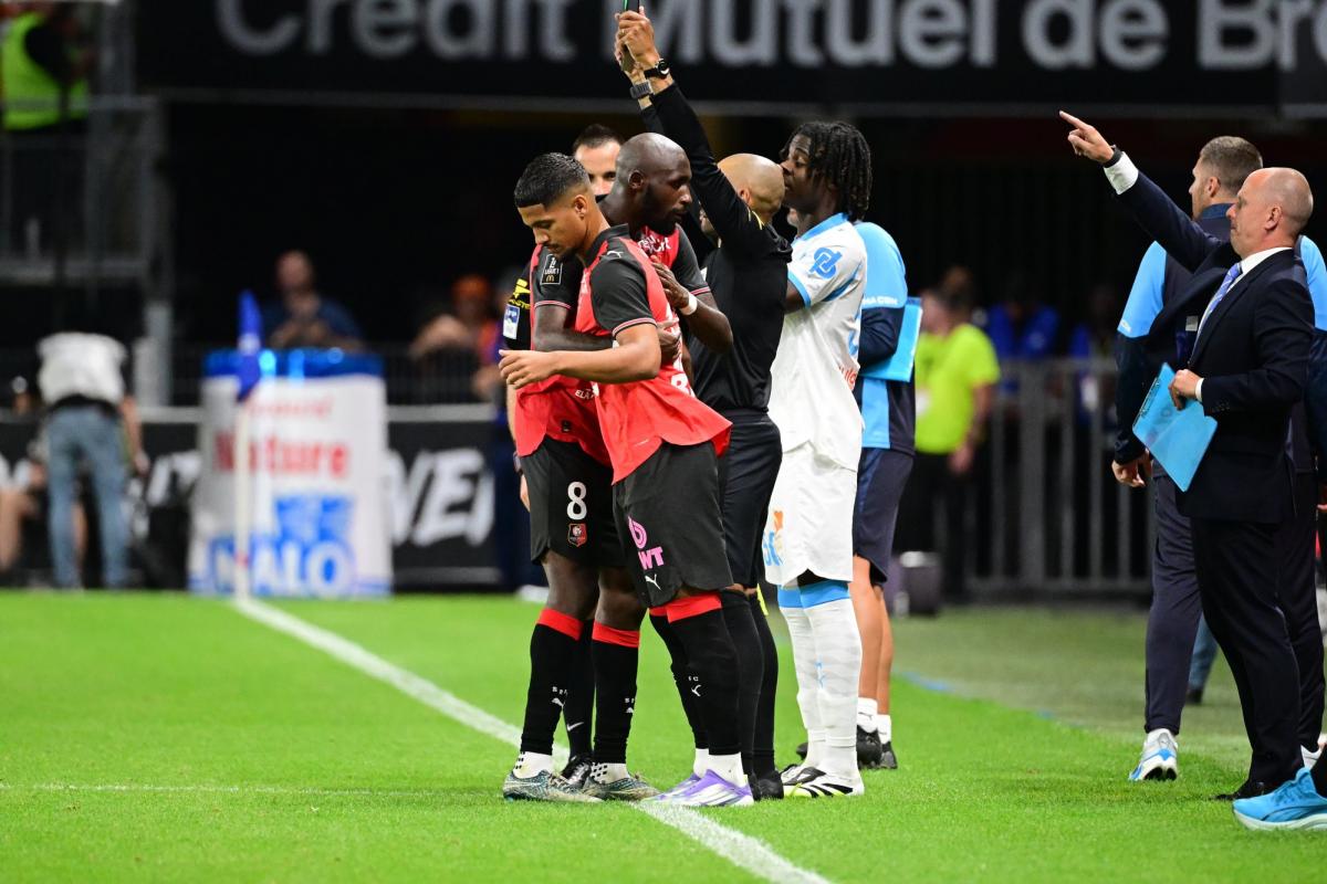 Après avoir été écartés, Blas et Fofana sont toujours des cas épineux à Rennes