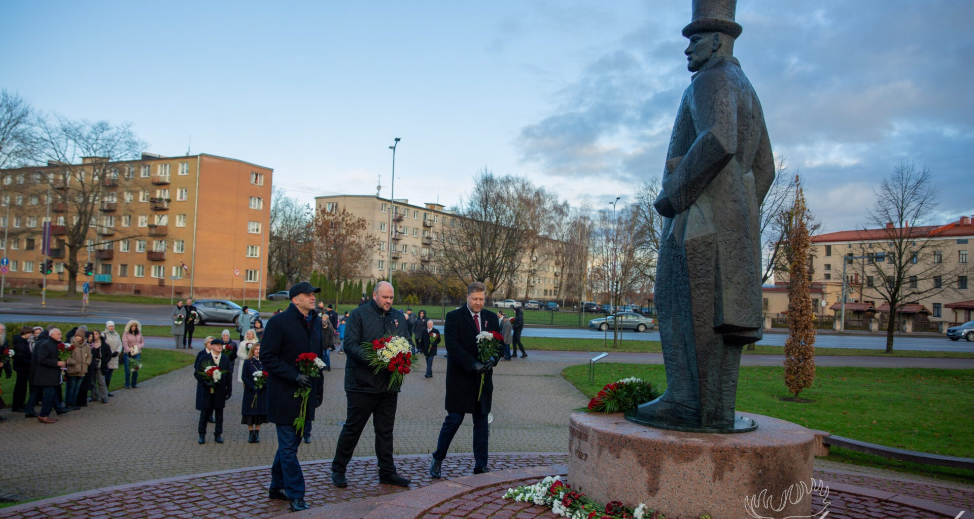 Sveicam Latviju dzimšanas dienā! - Jelgava
