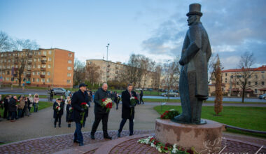 Sveicam Latviju dzimšanas dienā! - Jelgava