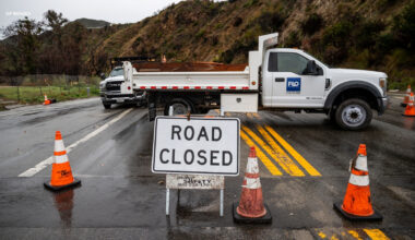 Southern California weather: Los Angeles, Orange, San Bernardino, Riverside and Ventura counties hit with powerful storm