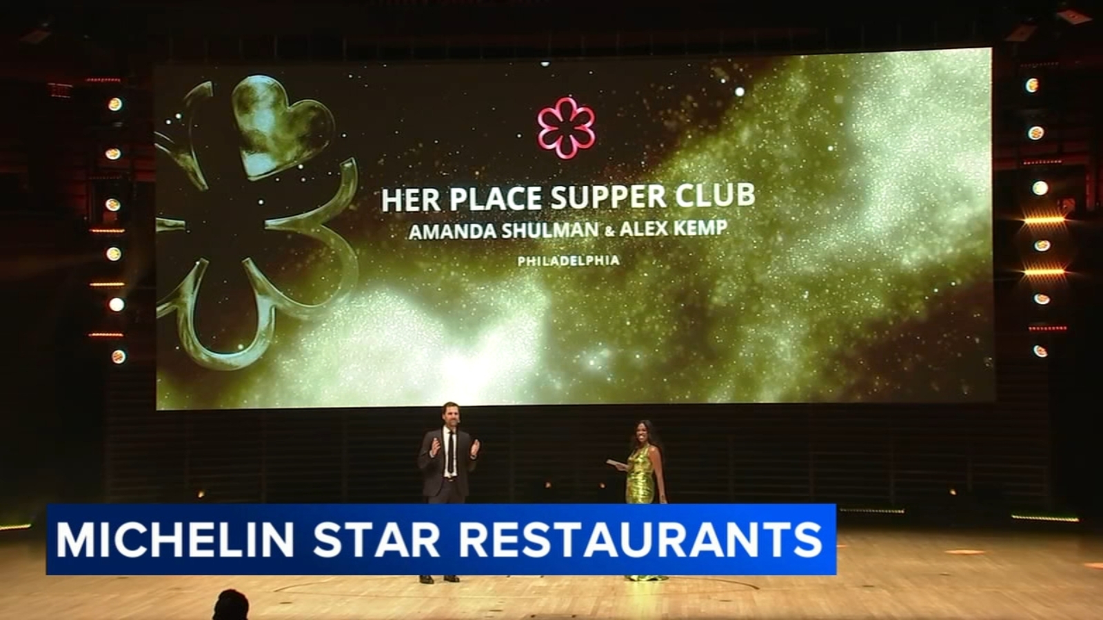 Michelin star winners: 3 Philadelphia restaurants honored at Northeast Cities Ceremony | Full list