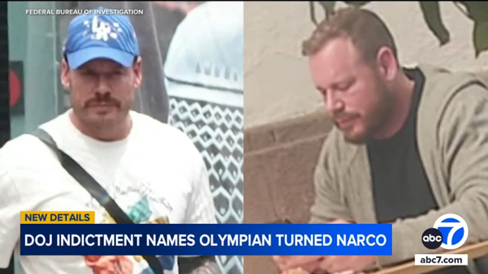 Ryan Wedding: Ex-Olympian turned alleged drug kingpin accused of ordering killing of witness