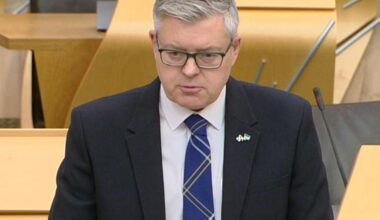 "Scotland's win over Denmark has captured the attention of the nation"