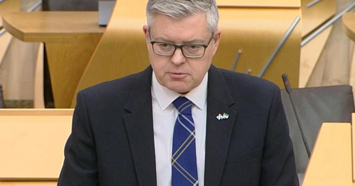 "Scotland's win over Denmark has captured the attention of the nation"