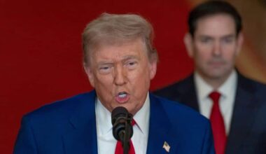 ‘Stopped 5 Of The Eight Wars’: Trump Claims Tariffs Helped Halt Global Conflicts | World News