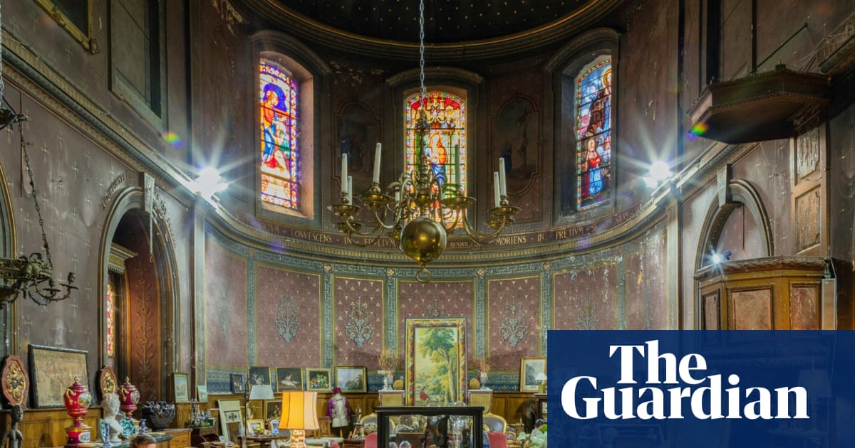 ‘Fabulous 50s dresses and even a kilt’: readers’ favourite vintage shops and markets in Europe | Shopping trips