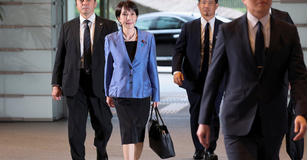 The Most Impactful Political Handbag Since Mrs. Thatcher’s