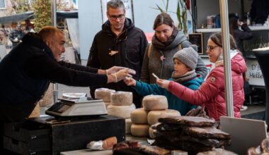Le traditionnel marché de Saint-Hubert fait son grand retour à Munshausen ce week-end.