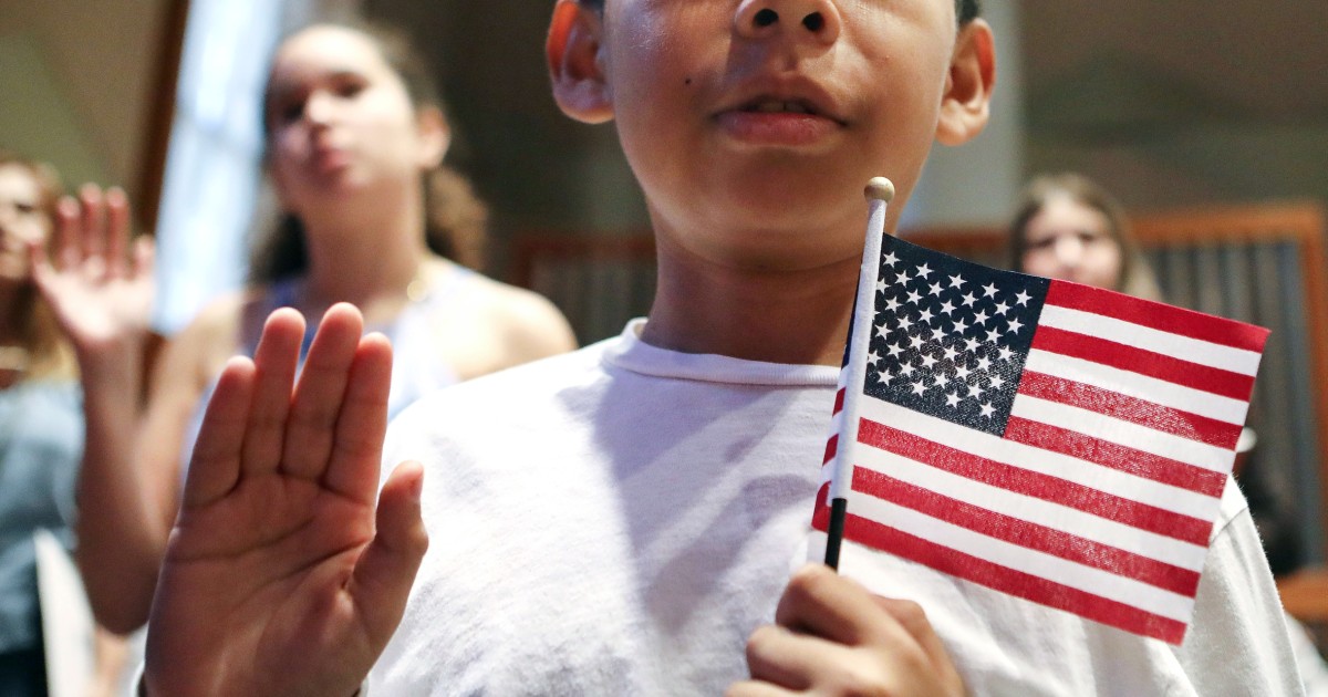 US immigration agency to re-examine Green Card holders 'from every country of concern'