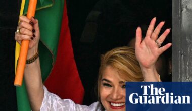 Bolivia’s ex-president who oversaw bloody crackdown on protesters freed from prison | Bolivia