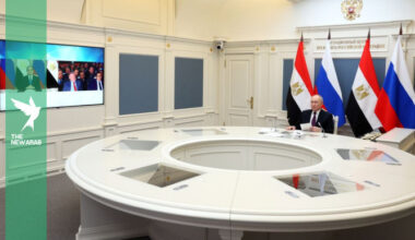 Egypt's Russia-built nuclear power plant crosses major milestone