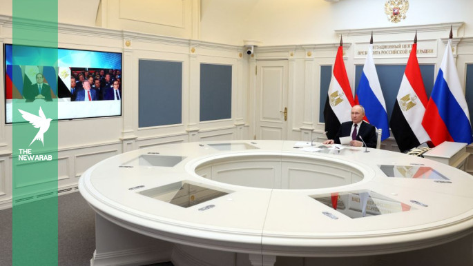 Egypt's Russia-built nuclear power plant crosses major milestone