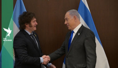 Argentina to move Israel embassy to Jerusalem by spring 2026