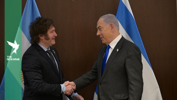 Argentina to move Israel embassy to Jerusalem by spring 2026