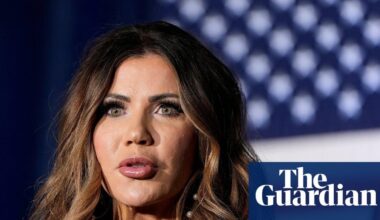 DHS head reportedly authorized purchase of 10 engineless Spirit Airlines planes that airline didn’t own | Kristi Noem