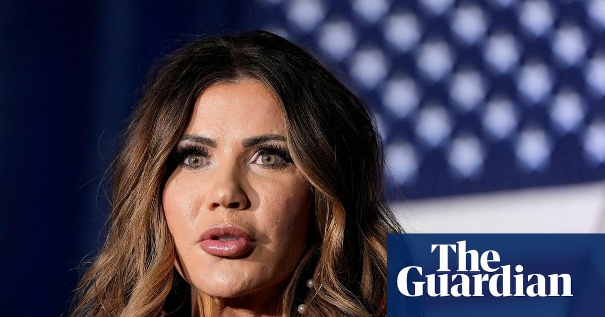 DHS head reportedly authorized purchase of 10 engineless Spirit Airlines planes that airline didn’t own | Kristi Noem