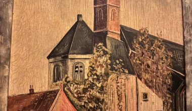 Wie herkent deze kerk of de schilder “Heygen”?