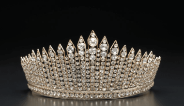 Favourite pre-2000s royal wedding tiara?