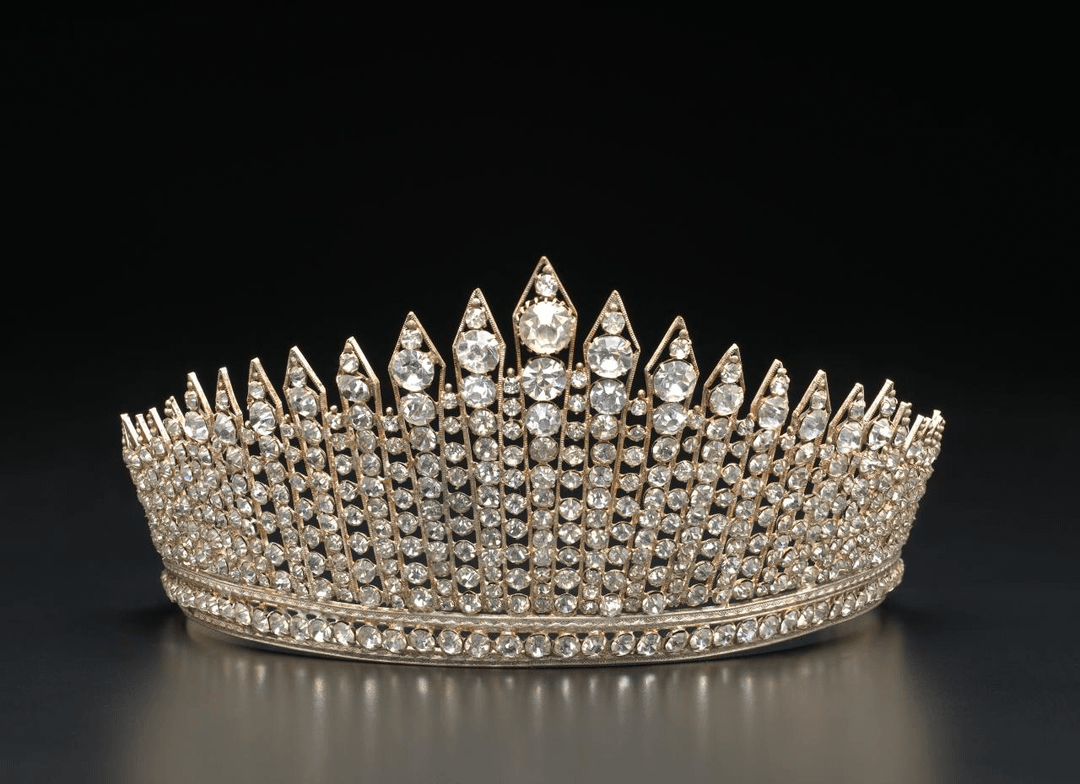 Favourite pre-2000s royal wedding tiara?