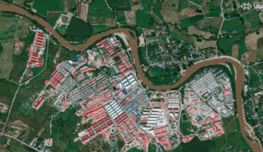 The Destruction of a Notorious Myanmar Scam Compound Appears to Have Been ‘Performative’