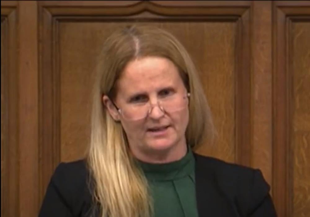 Confusion as Your Party co-convenor in Wales Beth Winter registers new political party with herself as leader