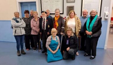 War fallen from former Banffshire school honoured with new memorial at Clochan Community Centre