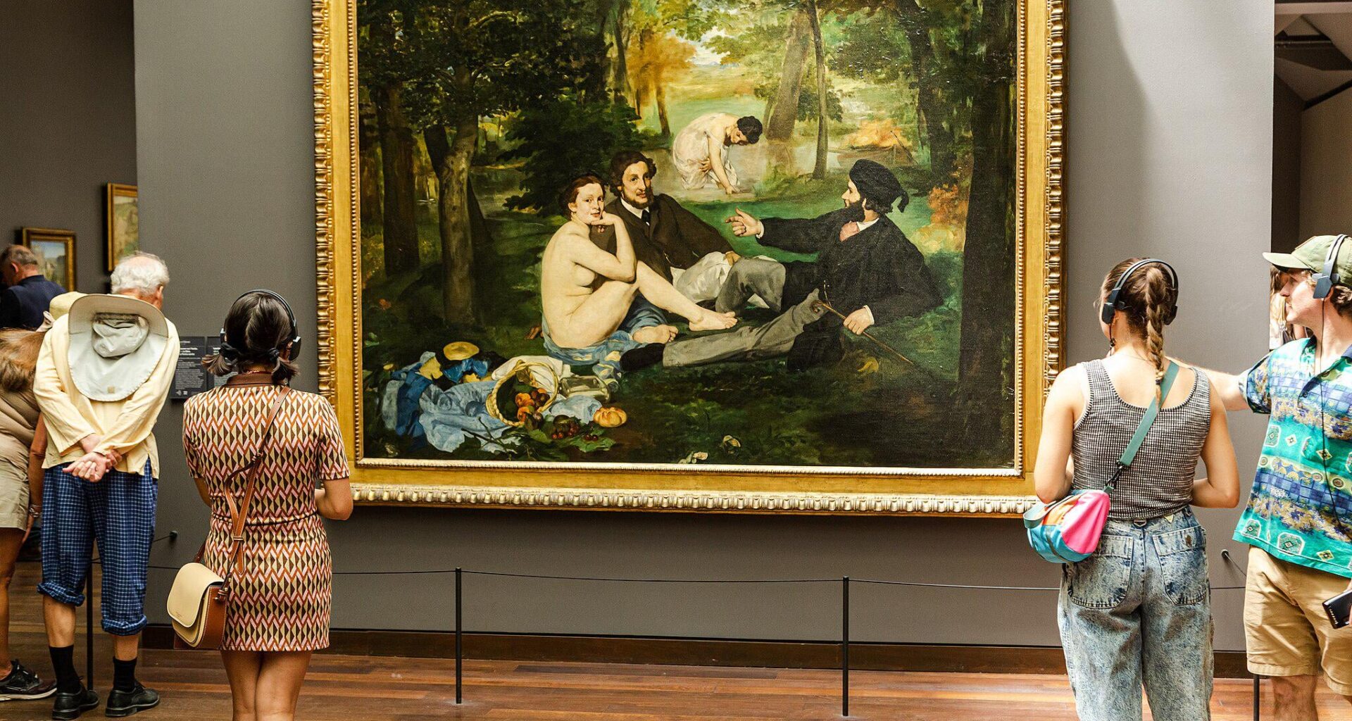 « Depuis quand la nudité en art est-elle un crime ? », Manet sur le banc des accusés