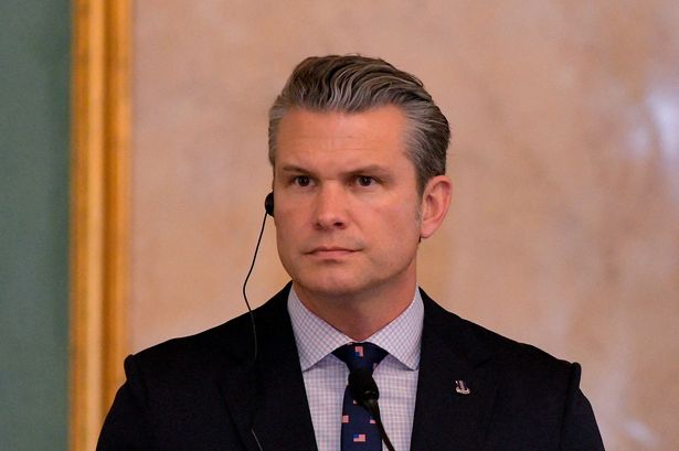 Pete Hegseth 