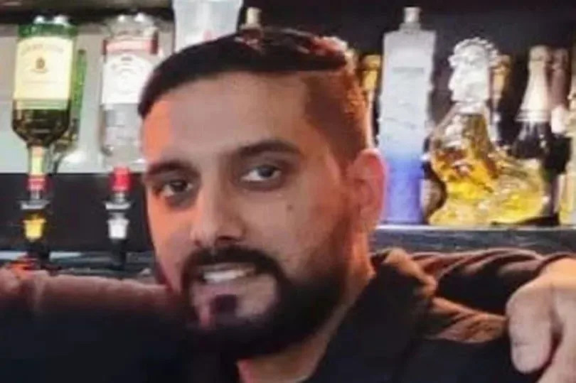Gurvinder Singh Johal, known as Danny to friends