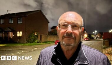 Gas leak in Bradwell under the A143 forces road closure