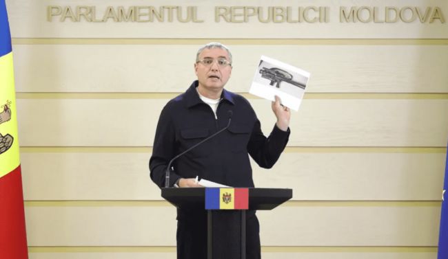 Stinger MANPADS were transported from Moldova to Europe, which Ukraine received — Usatii — EADaily, November 20th, 2025 — Politics, Ukraine